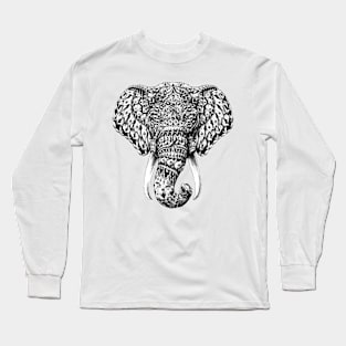 Mr. Frodo look it's an Elephant Long Sleeve T-Shirt